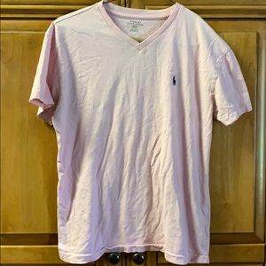 Ralph Lauren v-neck shirt